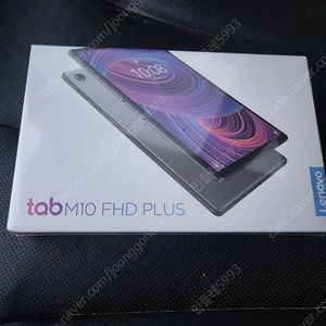 레노버 태블릿 M10 Plus