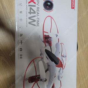 입문용 드론 syma x14w 판매합니다