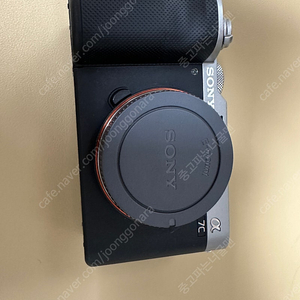 sony a7c 소니 카메라 박스풀