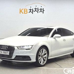 A7 50 TDI 콰트로 컴포트 2016 년 중고시세 착한가격에 상태좋은차량