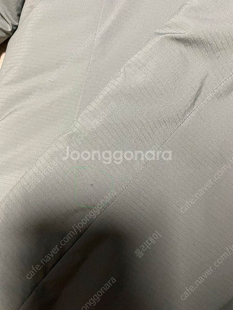 아크테릭스 아톰 ar L사이즈--4