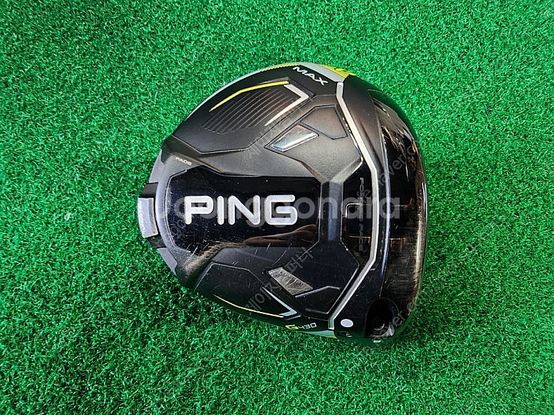 PING 핑 G430 MAX 드라이버 헤드--0