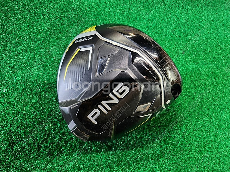 PING 핑 G430 MAX 드라이버 헤드--1