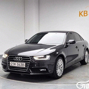 뉴 A4 30 TDI 2016 년 중고시세 착한가격에 상태좋은차량