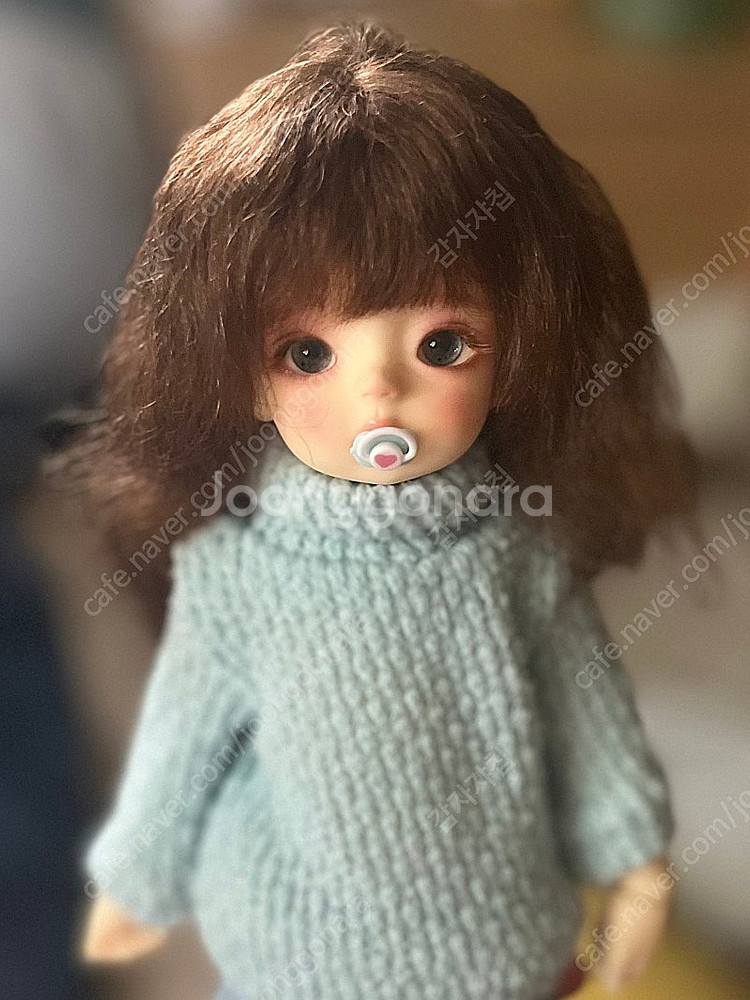 구체관절인형 미아돌 베이비 수 물포--2