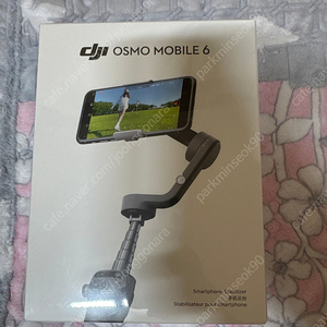 미개봉 새상품 DJI Osmo Mobile 6 슬레이트 그레이