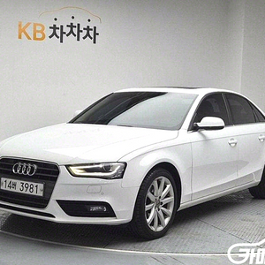 뉴 A4 2.0 TDI 2014 년 중고시세 착한가격에 상태좋은차량