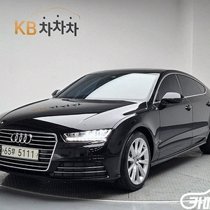 A7 40 TDI 엔트리 2017 년 중고시세 착한가격에 상태좋은차량