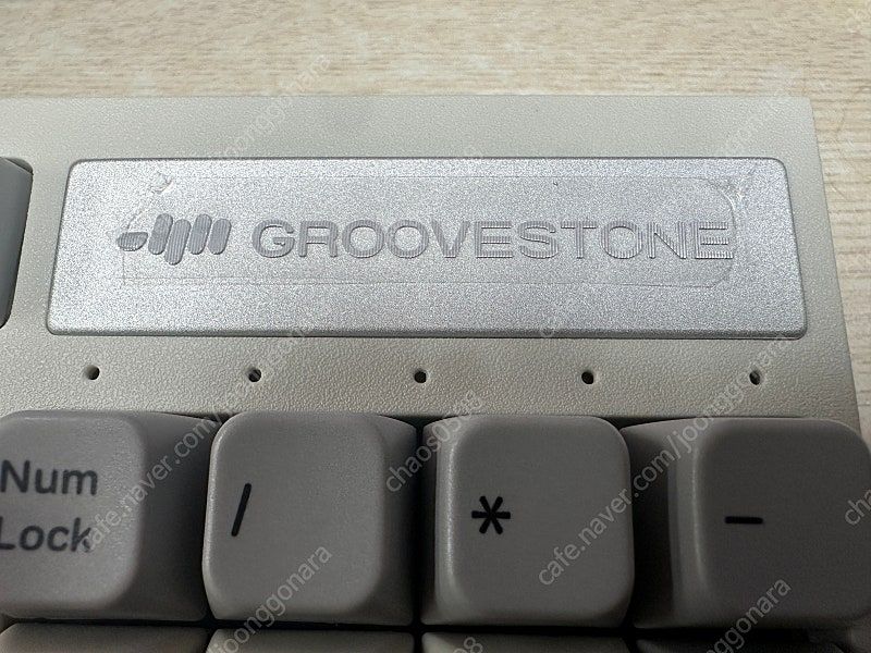 엠스톤 GV10 수제윤활 라이트G GA (저소음 밀키축, 45g)--8