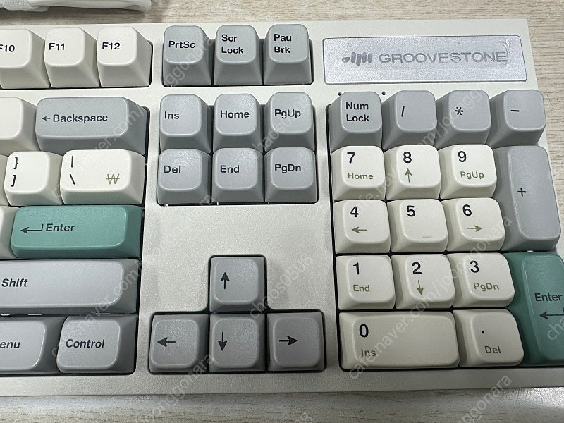 엠스톤 GV10 수제윤활 라이트G GA (저소음 밀키축, 45g)--9