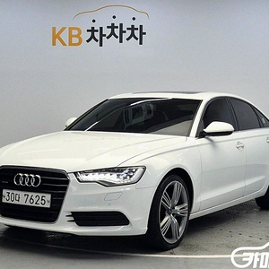 뉴A6 3.0 TDI 콰트로 2013 년 중고시세 착한가격에 상태좋은차량