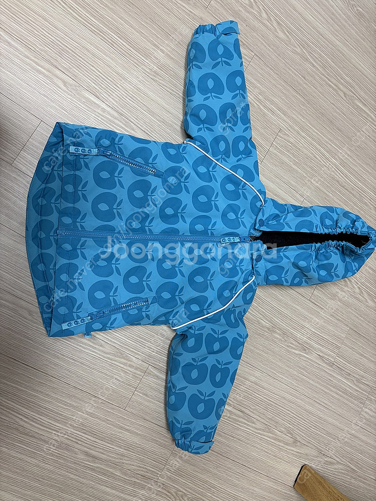 스마포크 스키복 스마포크 패딩 2-3y--0