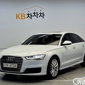 뉴A6 40 TDI 콰트로 2016 년 중고시세 착한가격에 상태좋은차량