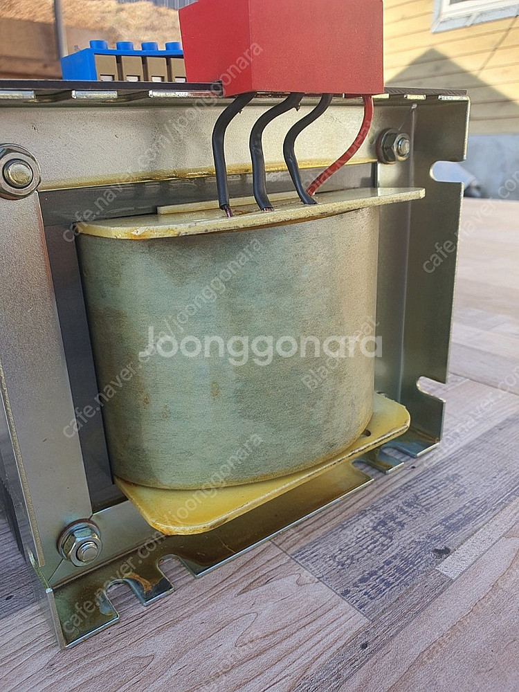 트랜스퍼 440 to 240 H.t.ELECTRICAL...--5