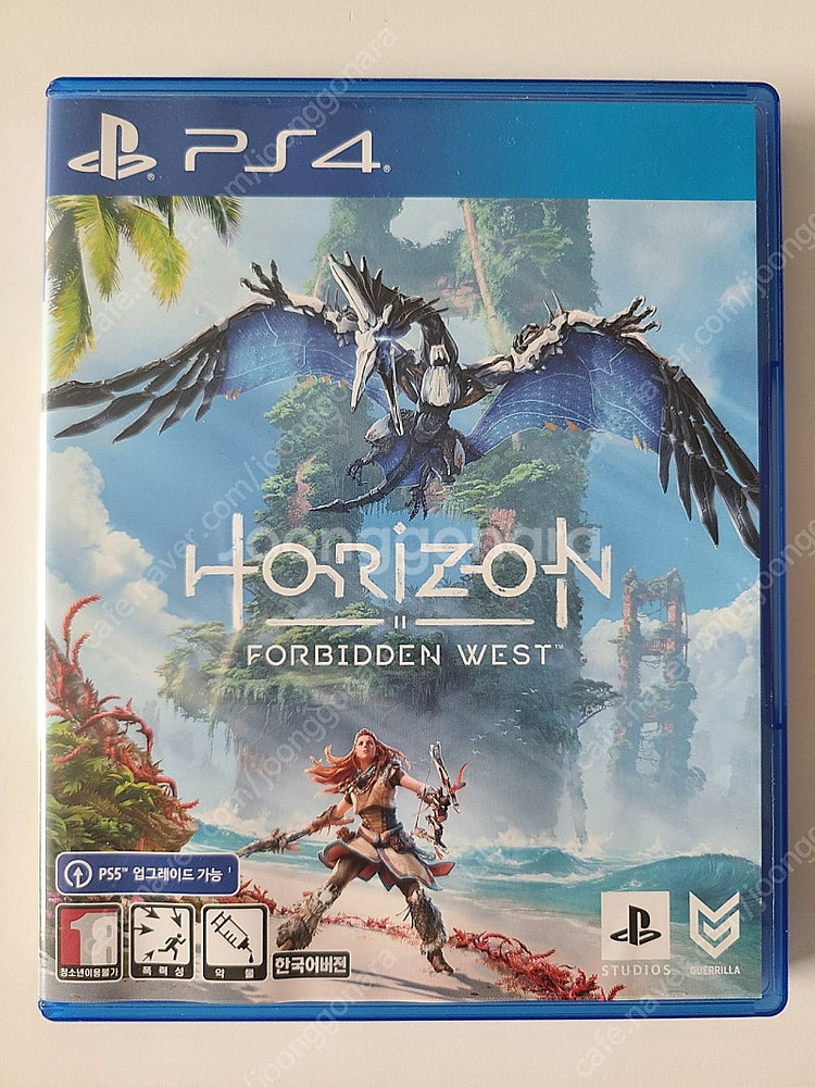 PS4 플스4 호라이즌 포비든 웨스트 / 호포웨 팝니다--0