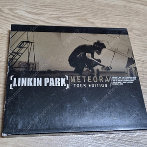 린킨파크/LINKIN PARK METEORA TOUR EDITION 2CD음반