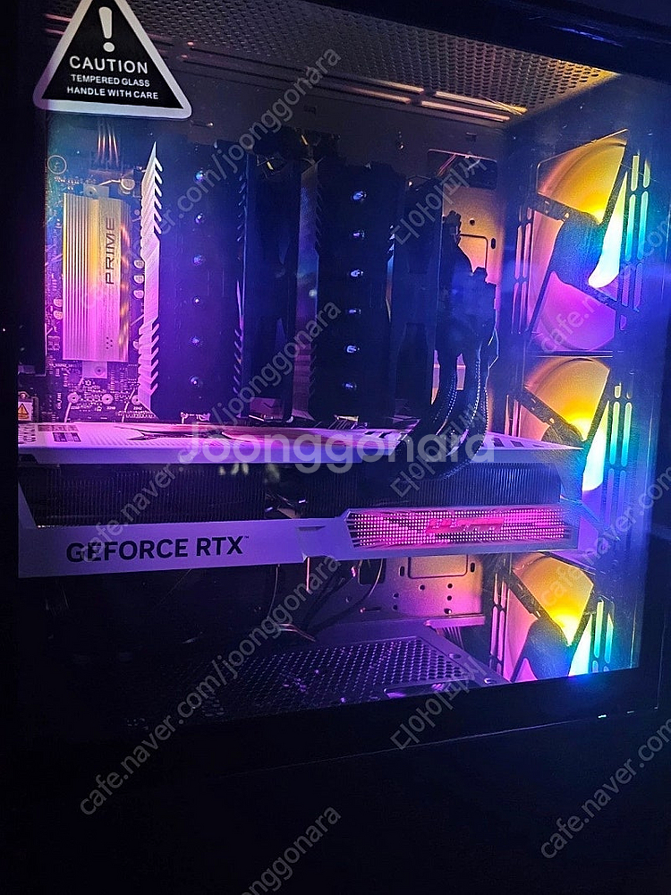 [판매] 라이젠 7800X3D 64G RTX 4080 ...--4
