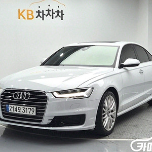 뉴A6 40 TDI 콰트로 2016 년 중고시세 착한가격에 상태좋은차량