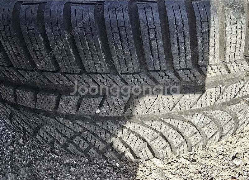 BMW F30 320D 17인치 휠--2
