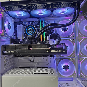 7950x3d, rtx4080 super 윈드포스 본체