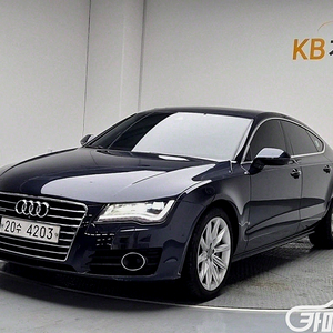 A7 3.0 TFSI 콰트로 다이나믹 2014 년 중고시세 착한가격에 상태좋은차량