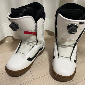 반스 스노우보드화 부츠 265