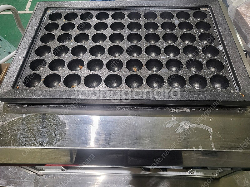 타코야끼 기계 오토기계 / 자동화기계 / 자동기계 판매...--1