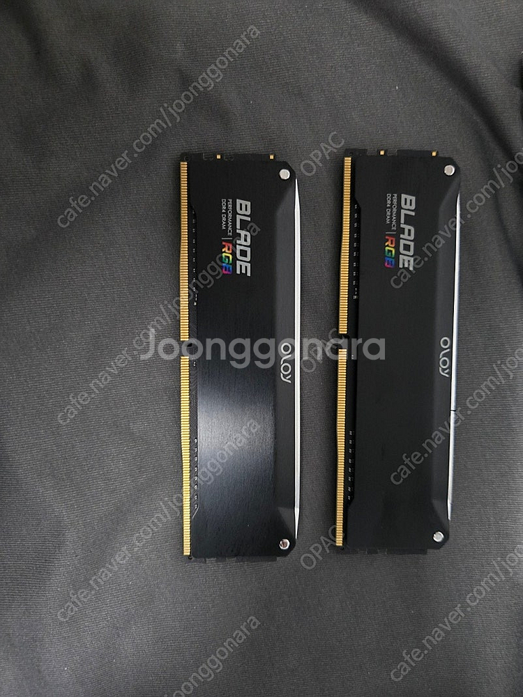 OLOy BLADE ddr4 3200 16g(8g * ...--2