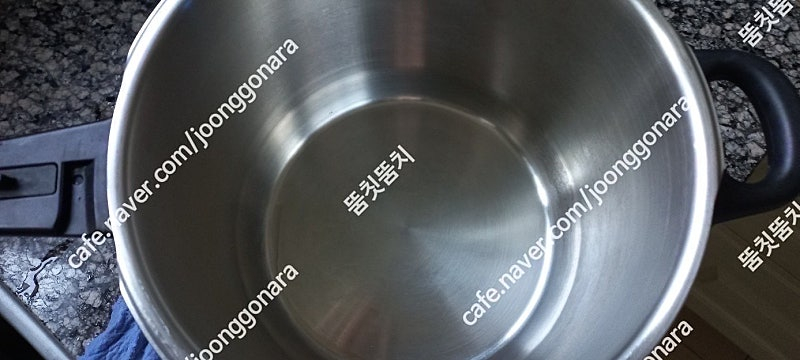 독일퍼팩트압력밥솥 6.5리터--3