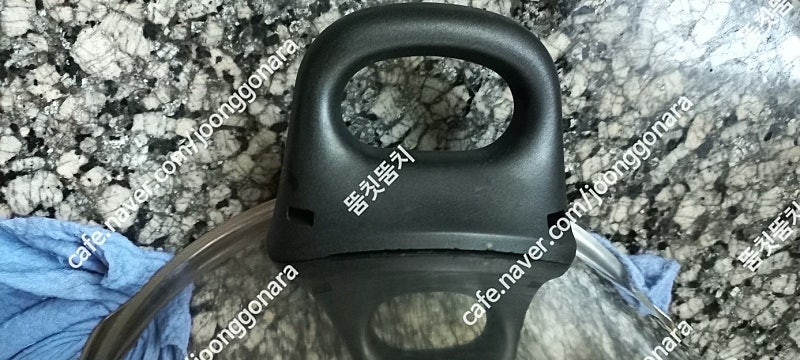 독일퍼팩트압력밥솥 6.5리터--5