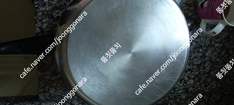 독일퍼팩트압력밥솥 6.5리터--6