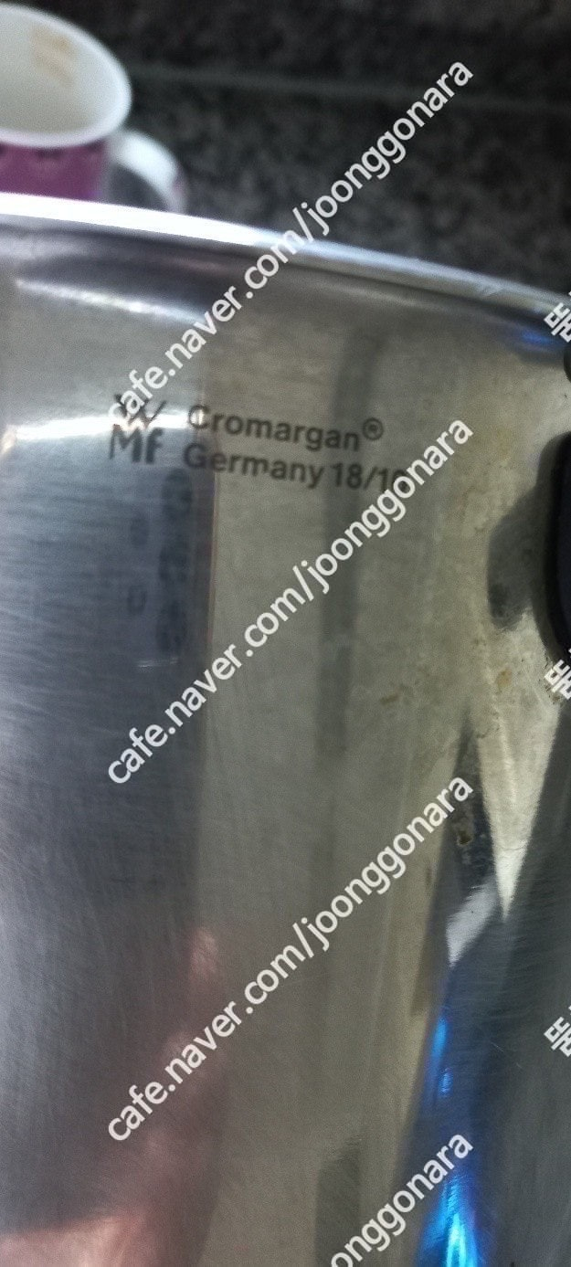 독일퍼팩트압력밥솥 6.5리터--7