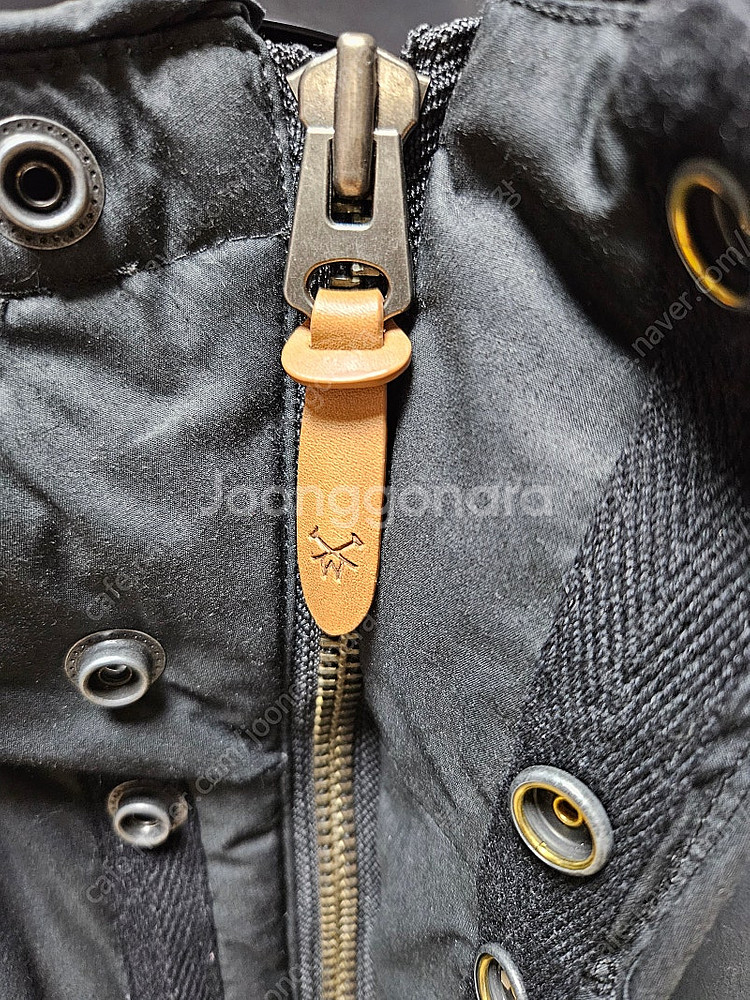Series WAXED 아우터--2