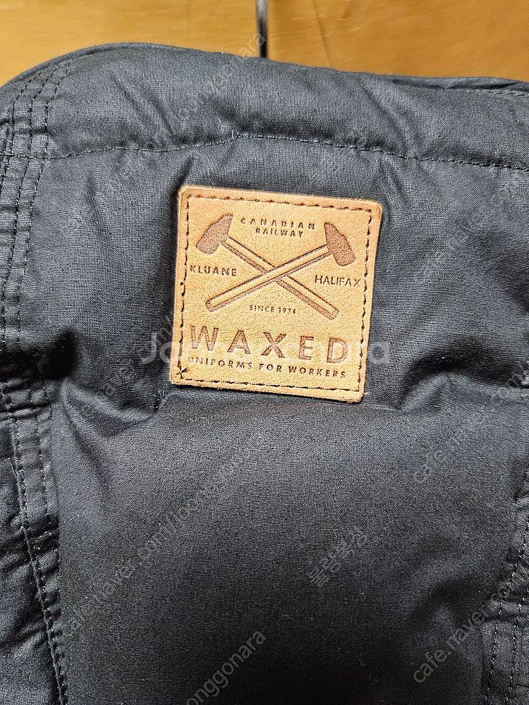 Series WAXED 아우터--3