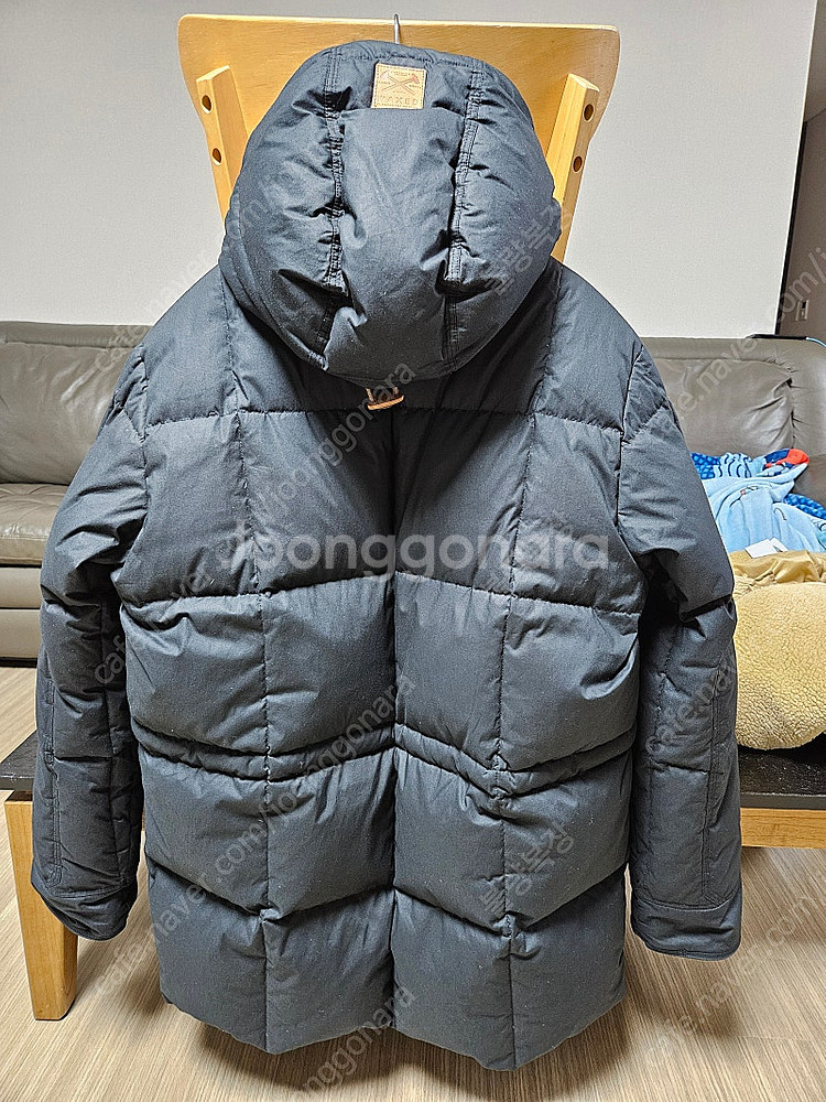 Series WAXED 아우터--4