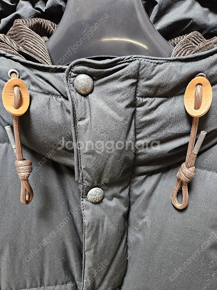 Series WAXED 아우터--5