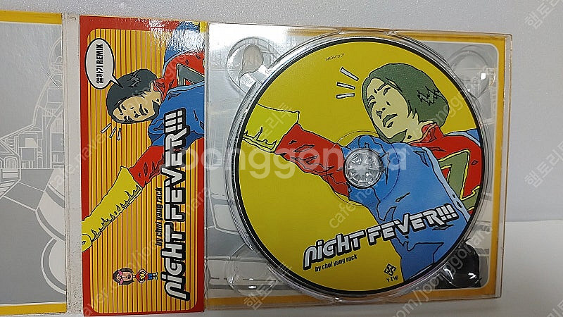 추억의 만화영화 로보트 음악 씨디 최앙락 태권브이 메칸더브이 마징가 그렌다이져 주제곡 등등 스터커+ 케릭터 노래가사...--4