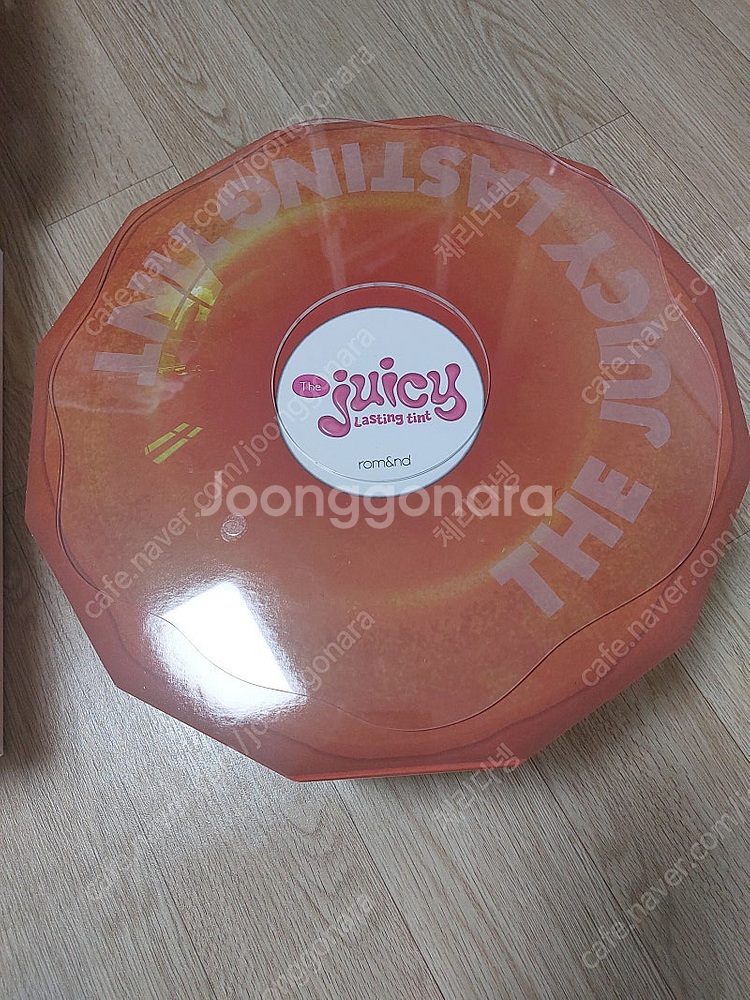 롬앤 더 쥬시래스팅 틴트 23개 전색상 키트(+키링)--1