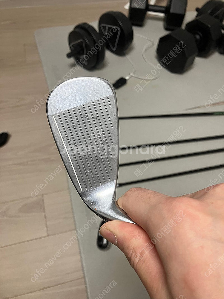 Pxg0211z 아이언세트--2