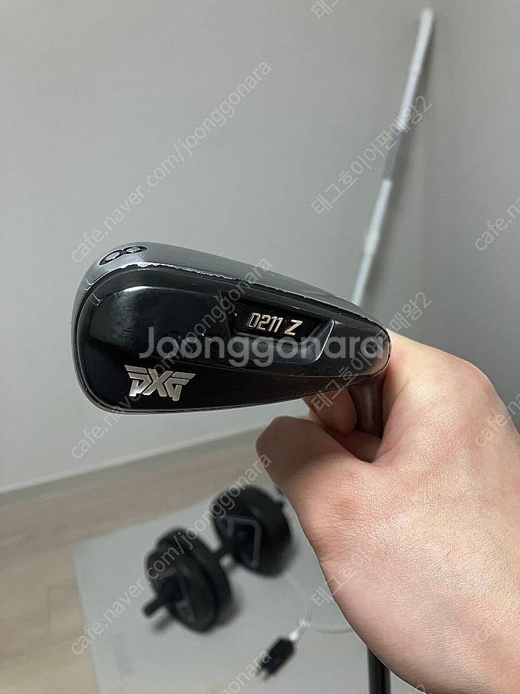 Pxg0211z 아이언세트--4