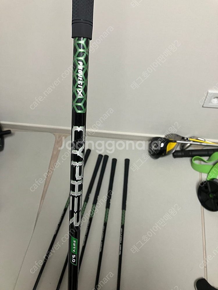 Pxg0211z 아이언세트--6
