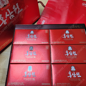 정관장 홍삼원 50ml 60포