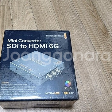 [미개봉] Blackmagic Mini Converte...--0