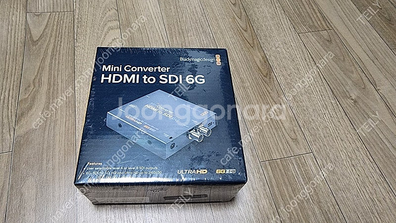 [미개봉] Blackmagic Mini Converte...--1