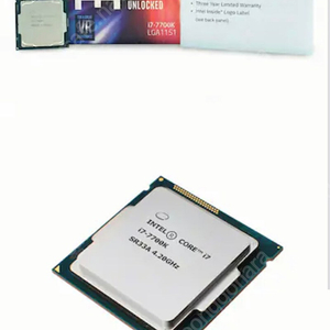 i7 7700k 구매합니다.