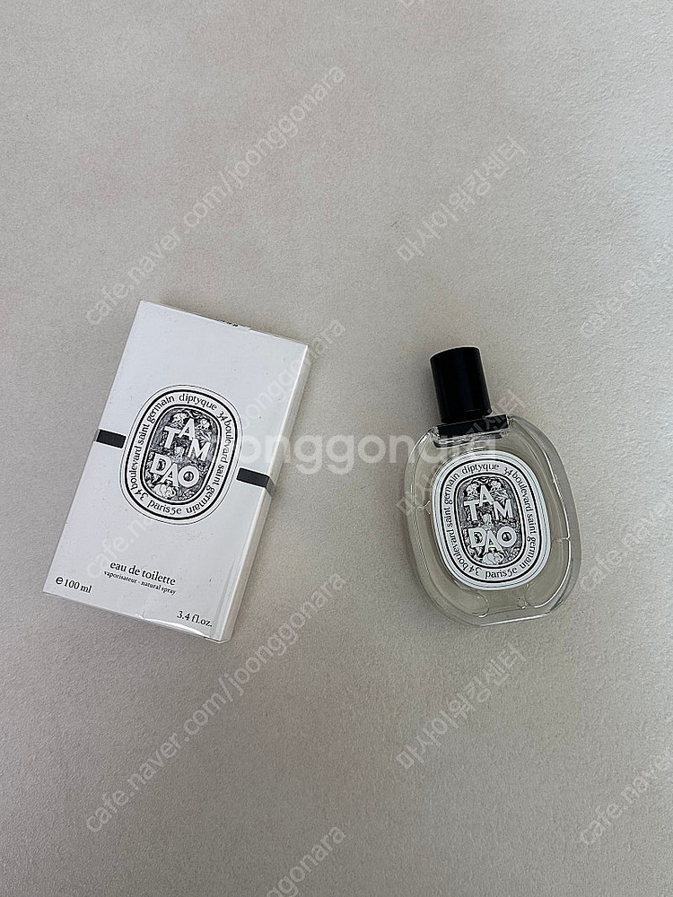 [FREE] 국문탭 딥티크 탐다오 100ML--0