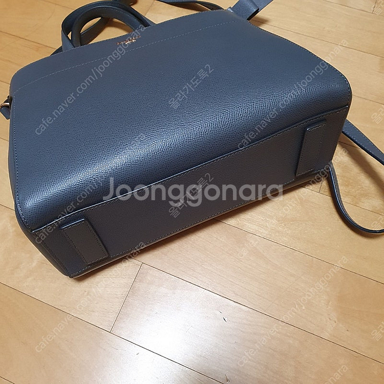 빈폴 미디엄 토트백 택포--1