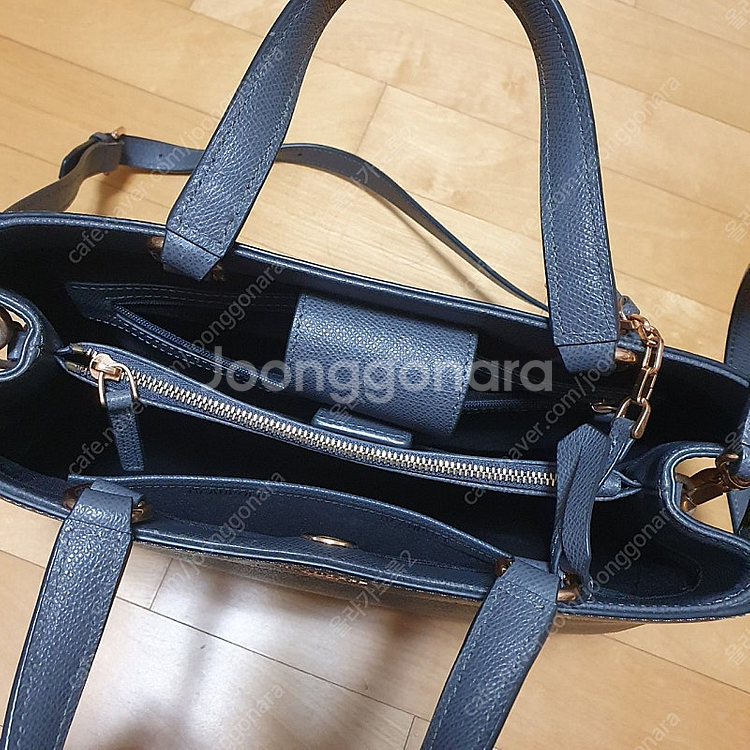 빈폴 미디엄 토트백 택포--2