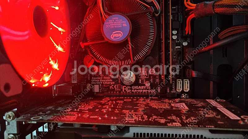 컴퓨터, PC, 데스크탑 ( i5-4690 , Gefo...--7