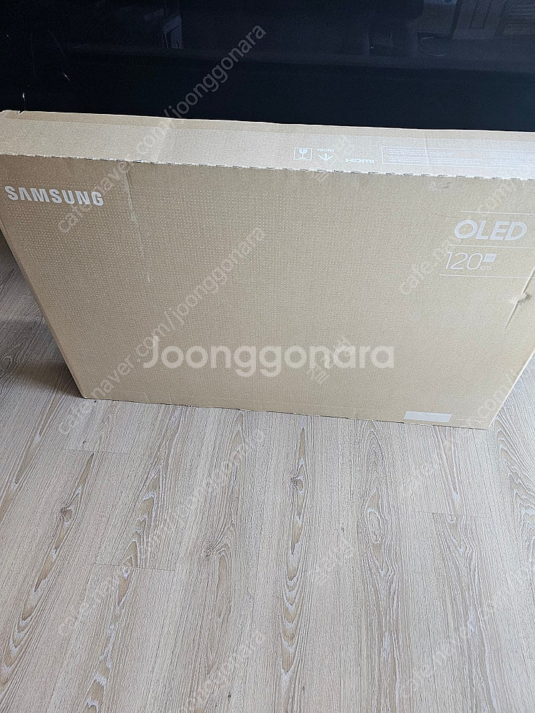 삼성 48인치 (KQ48SD90AEXKR) OLED T...--0
